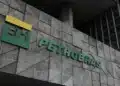 Logotipo da Petrobras, empresa petrolífera brasileira, com destaque para as inscrições abertas em 13 estados para 700 vagas de emprego.