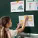 Aprendizado de Línguas para Crianças - Imagem de atividade educativa