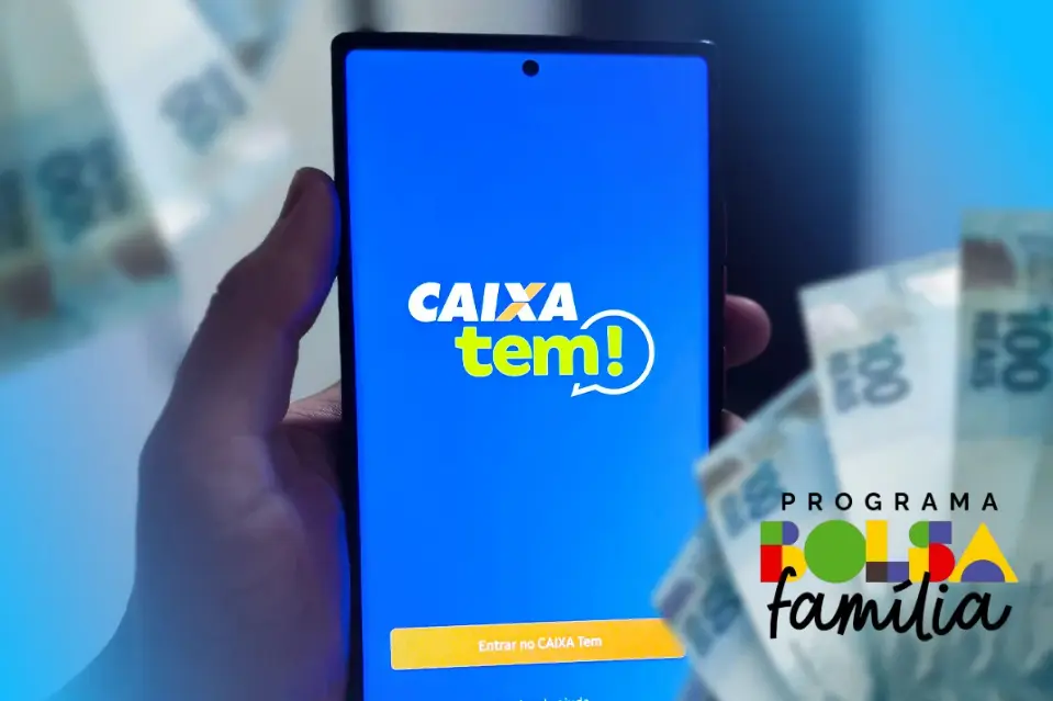 Caixa Tem e Bolsa Família: Como Consultar e Movimentar o Benefício Aplicativo Caixa Tem para consulta e movimentação de valores do Bolsa Família.