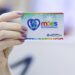 Cartão do Programa Mães de Pernambuco, uma iniciativa do Governo de Pernambuco para apoiar mulheres em situação de vulnerabilidade social.