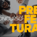 Pessoas unindo as mãos em gesto de equipe com destaque para o texto “Concurso Prefeitura”.