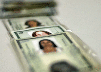 Múltiplos RGs antigos .