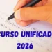 Imagem de prova de concurso com a inscrição 'Concurso Unificado PI 2026', representando o anúncio de concurso no Piauí.
