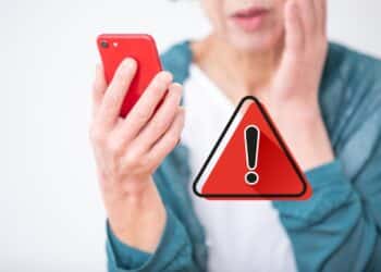 Alerta sobre golpe com a Prova de Vida do INSS que visa enganar aposentados e pensionistas.