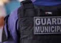 Uniforme oficial de Guarda Municipal usado pelos aprovados em concurso público.