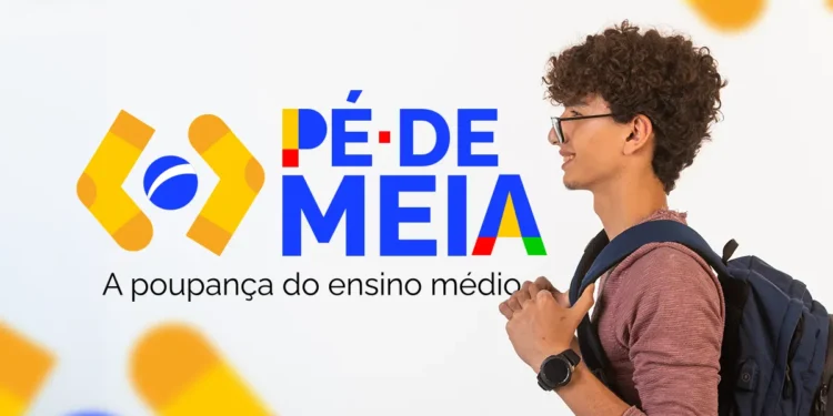 Pé de Meia: Poupança para Ensino Médio