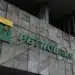 Logo da Petrobras, empresa responsável pela redução do preço do gás natural para distribuidoras.