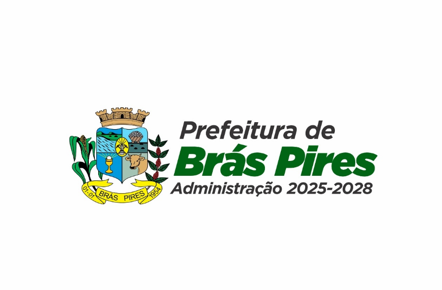 Logotipo Prefeitura de Brás Pires – Administração 2025-2028 Logotipo oficial da Prefeitura de Brás Pires – Administração 2025-2028