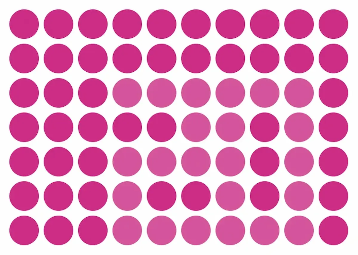 Teste de percepção: Localize o número 20 em 15 segundos