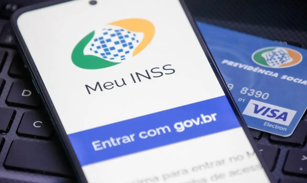 Solicitação de Devolução de Valores pelo Meu INSS Aplicativo Meu INSS, utilizado para solicitar a devolução de valores para herdeiros e pensionistas