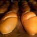 Pães congelados recém-assados em WebP. Alternativa prática para o pãozinho francês diário