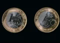 Moeda de 1 Real comemorativa dos 60 anos do Banco Central (BC) com potencial de valer R$ 1.000 com erro