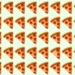 Imagem com várias fatias de pizza, uma delas diferente, desafiando o usuário a encontrar a fatia distinta em 8 segundos.