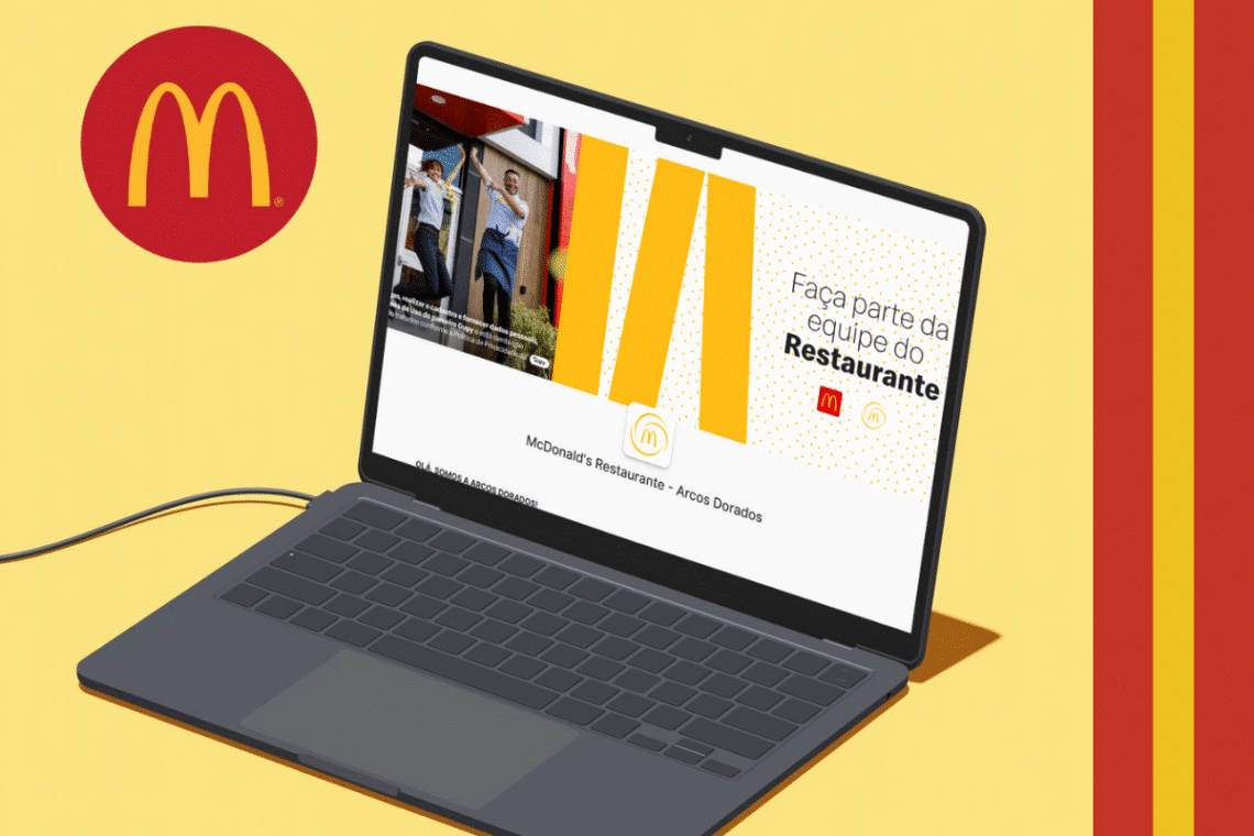 Procurando emprego? McDonald's abre mais de 5 mil vagas em diversos ...