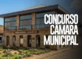 Imagem ilustrativa de um prédio público, representando o concurso da Câmara Municipal.