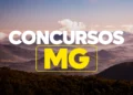 Imagem ilustrativa sobre o concurso público da Prefeitura de Minas Gerais com vagas e salários de até R$ 14.676,66.