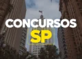 Concursos em São Paulo com salários acima de 14 mil reais encerram inscrições em 5 de janeiro
