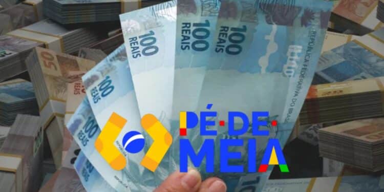 Inscrições abertas para o programa Pé-de-Meia com R$ 1.050 disponíveis para 73.630 vagas de 19 a 23 de janeiro.