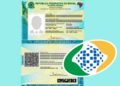 Carteira de identidade brasileira exigida pelo INSS para benefícios.