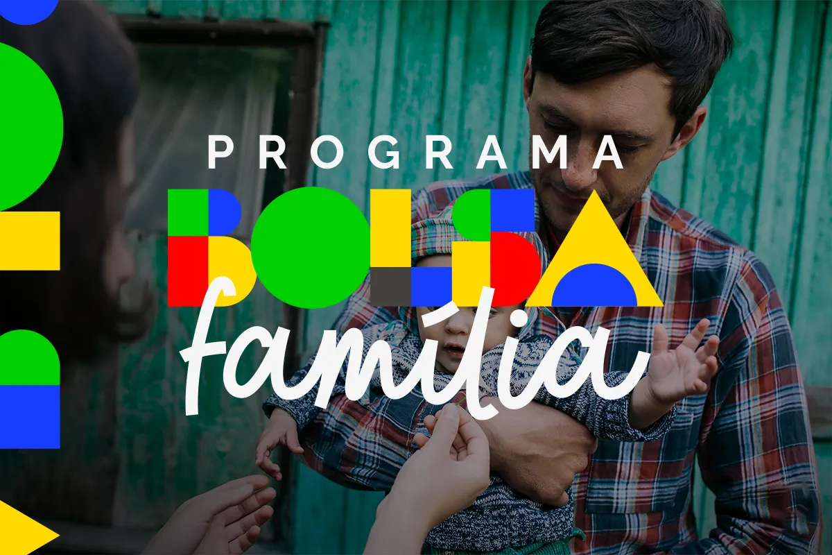 Prazo ampliado do Bolsa Família para famílias em situação de emergência Uma família recebendo apoio do programa Bolsa Família com destaque para os beneficiários que têm prazo ampliado em 2026