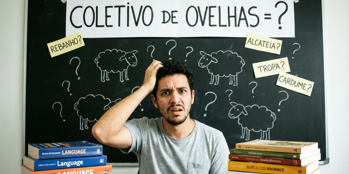 Você sabe qual é o coletivo de ovelhas? Veja a resposta! - Notícias ...