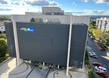 Prédio da Secretaria de Desenvolvimento Social do DF, possível local de lotação do novo concurso Sedes DF com mais de mil vagas previstas.