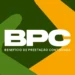 Logo do Benefício de Prestação Continuada (BPC), com a sigla em letras grandes e as palavras 'Benefício de Prestação Continuada' abaixo, em fundo colorido com verde e laranja, representando o tema do BPC e os possíveis atrasos no pagamento em fevereiro.