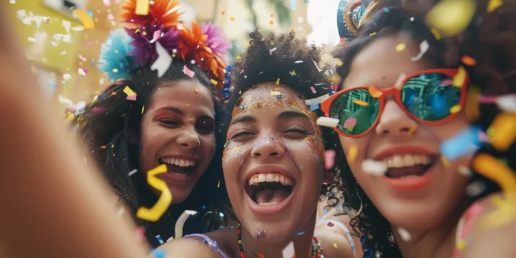 Calendário do Carnaval de 2026: Sábado, 14 de fevereiro até Quarta-feira de Cinzas, com particularidades jurídicas que afetam os direitos trabalhistas.