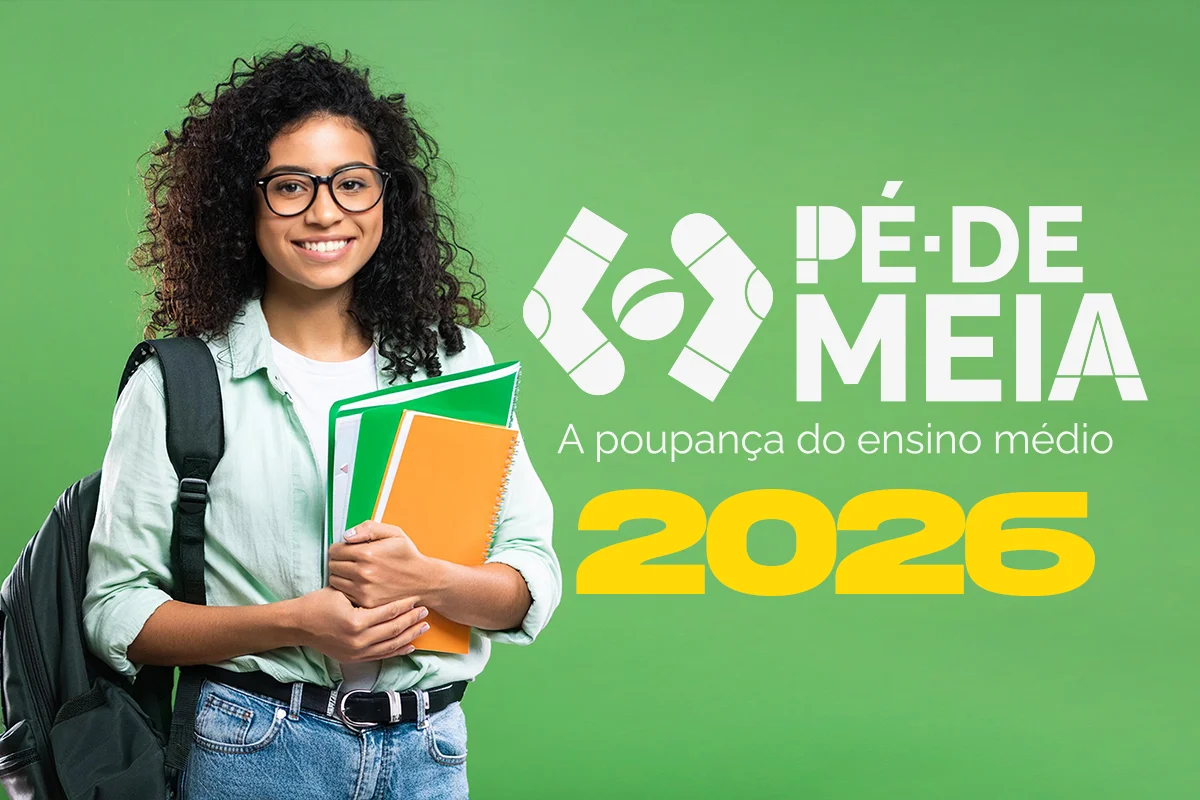 Calendário do Pé-de-Meia 2026 - Datas de pagamento pe de meia 2026 cronograma