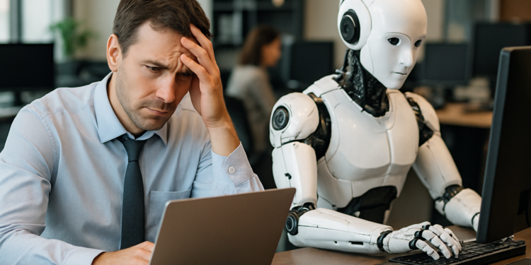 Como a inteligência artificial está transformando carreiras e exigindo adaptação contínua no mercado de trabalho