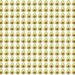Teste visual com fileiras de abacates cortados ao meio, sendo um diferente entre eles, formando um desafio visual divertido