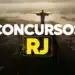 Imagem do Cristo Redentor no Rio de Janeiro representando novo concurso público de prefeitura do RJ com salários acima de R$ 4 mil.