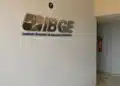 Logotipo do IBGE, utilizado para ilustrar o concurso com mudanças nas vagas e prorrogação na escolha da banca.