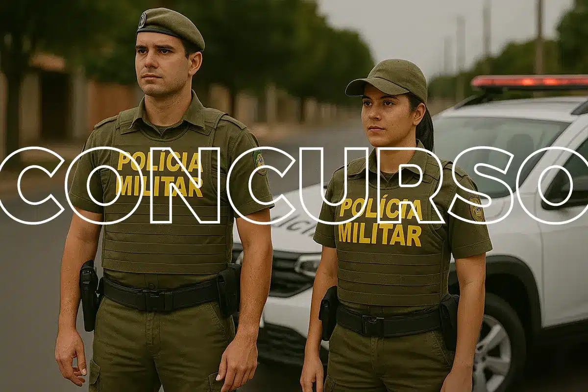 Policiais militares com destaque para o cronograma e abertura das inscrições do concurso da Polícia Militar de Alagoas, que começam na segunda-feira (30).