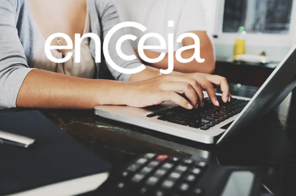 Usuário preenchendo inscrição online para o Encceja 2026