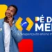 Estudante segurando cartão do programa Pé-de-Meia em arte de divulgação do MEC, representando a dúvida sobre o pagamento da parcela de R$ 200 referente à frequência de janeiro de 2026.