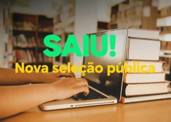 Anúncio de nova seleção pública com 480 vagas e salários de R$ 9.315,48, inscrições começam no dia 28 de março.
