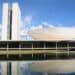 Fachada do Congresso Nacional em Brasília — concurso da Câmara dos Deputados com prazo de recursos até 12/03.