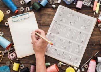 Curso de qualificação em costura industrial oferecido pelo SENAI Caruaru com vagas gratuitas para mulheres.