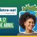 Banner da Semana Nacional do Registro Civil, com imagem de uma mulher sorrindo, destacando as datas e o mapeamento do Brasil, com ênfase na campanha de emissão gratuita de documentos.