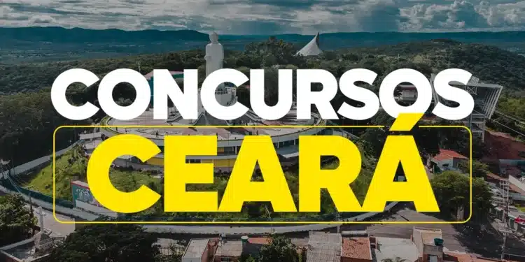 Concurso da Câmara de Aracati CE com vagas para níveis médio e superior e provas previstas para agosto.