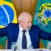 Presidente Lula durante entrevista ao ICL Notícias, defendendo o fim da escala 6x1 e anunciando envio de Projeto de Lei ao Legislativo.