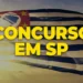Imagem ilustrativa sobre um concurso público em São Paulo com inscrições terminando hoje e salários de até 10 mil reais.