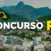 Concurso público no Rio de Janeiro com 191 vagas e salários acima de 11 mil reais na prefeitura.