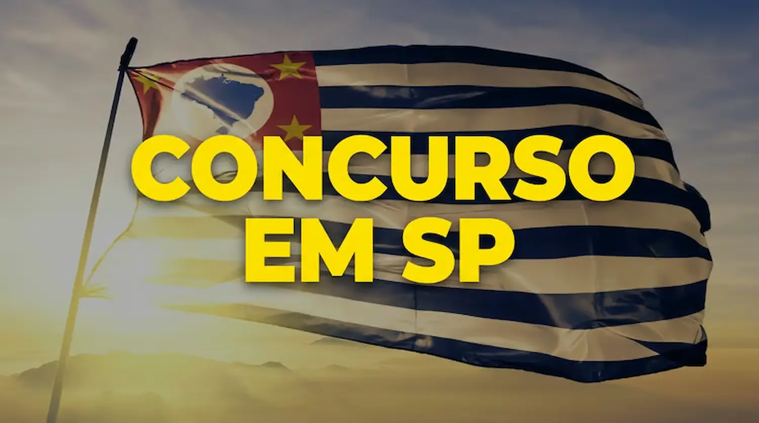 Imagem ilustrativa sobre o concurso público em São Paulo com inscrições abertas até 15 de abril para a Prefeitura de Tremembé.