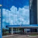 Fachada do prédio da Previdência Social, ligado ao INSS, representando a suspensão do crédito consignado por problemas técnicos.