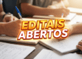 Dois editais abrem inscrições nesta terça-feira (28) em MG; veja as oportunidades