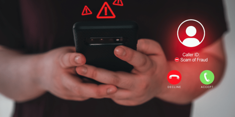 chamadas verificadas