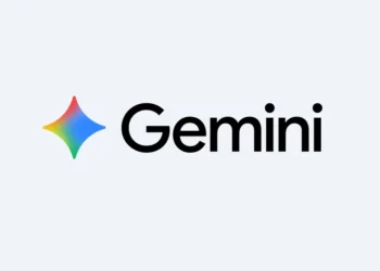 Logo do Gemini, representando a integração da IA offline no Gemini Nano 4 para Android.