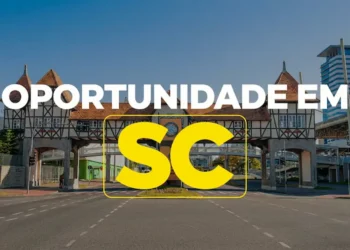 Oportunidade de inscrição para monitor indígena em Chapecó SC com imagem do portal turístico.